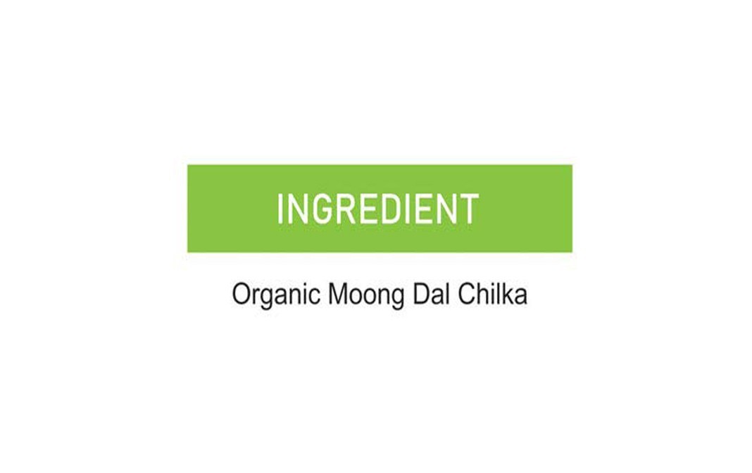 Orgabite Organic Moong Dal    Pack  1 kilogram